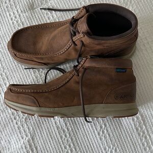 Ariat Men's Brown Spitfire Boots